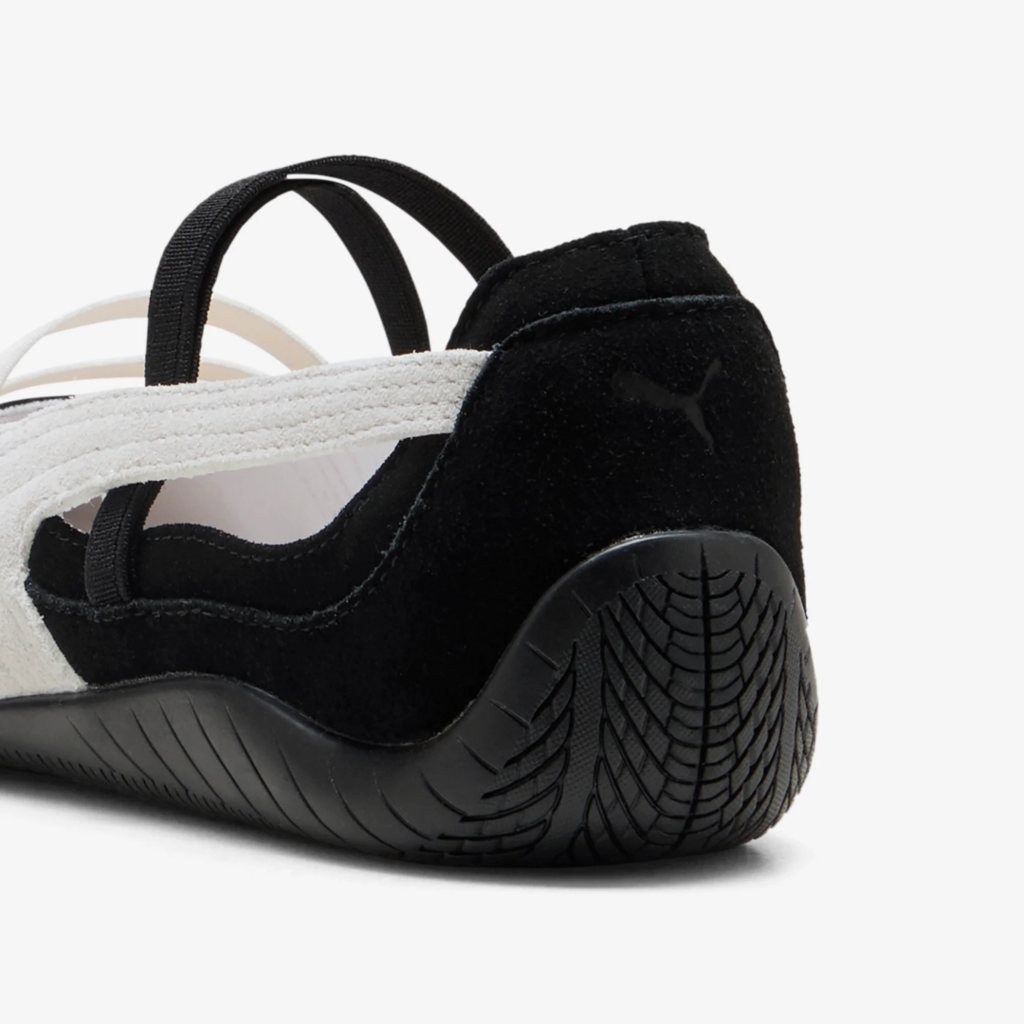 PM Speedcat Ballet SD Black and White