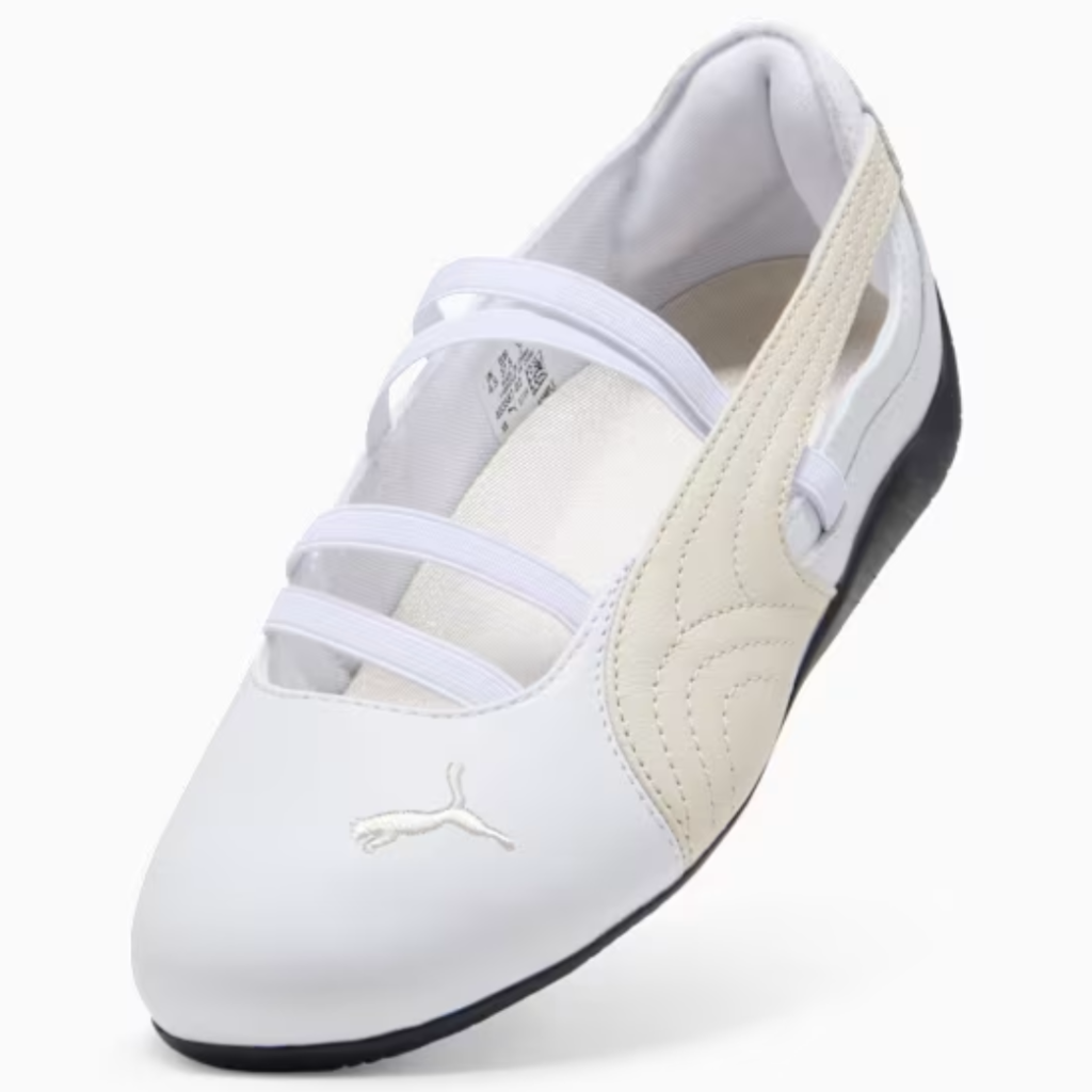 PM Speedcat Ballet SD Alpine Snow