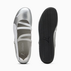 PM Speedcat Ballet SD Silver Leather