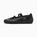 PM Speedcat Ballet SD Black Leather