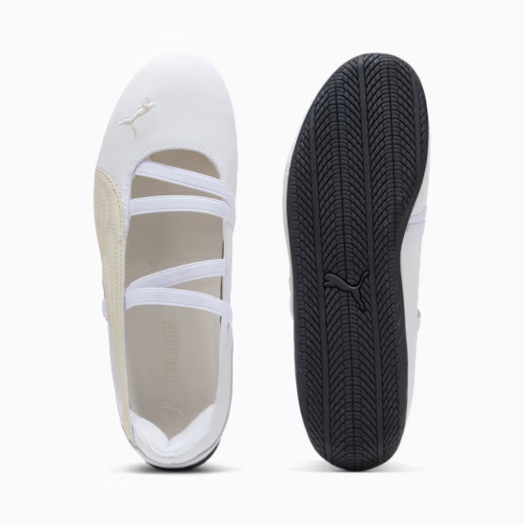 PM Speedcat Ballet SD Alpine Snow