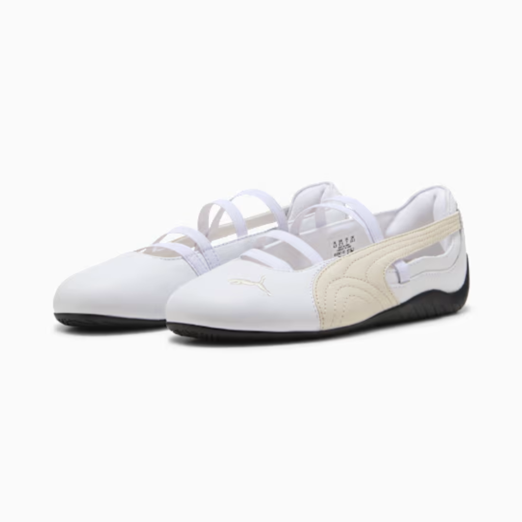 PM Speedcat Ballet SD Alpine Snow