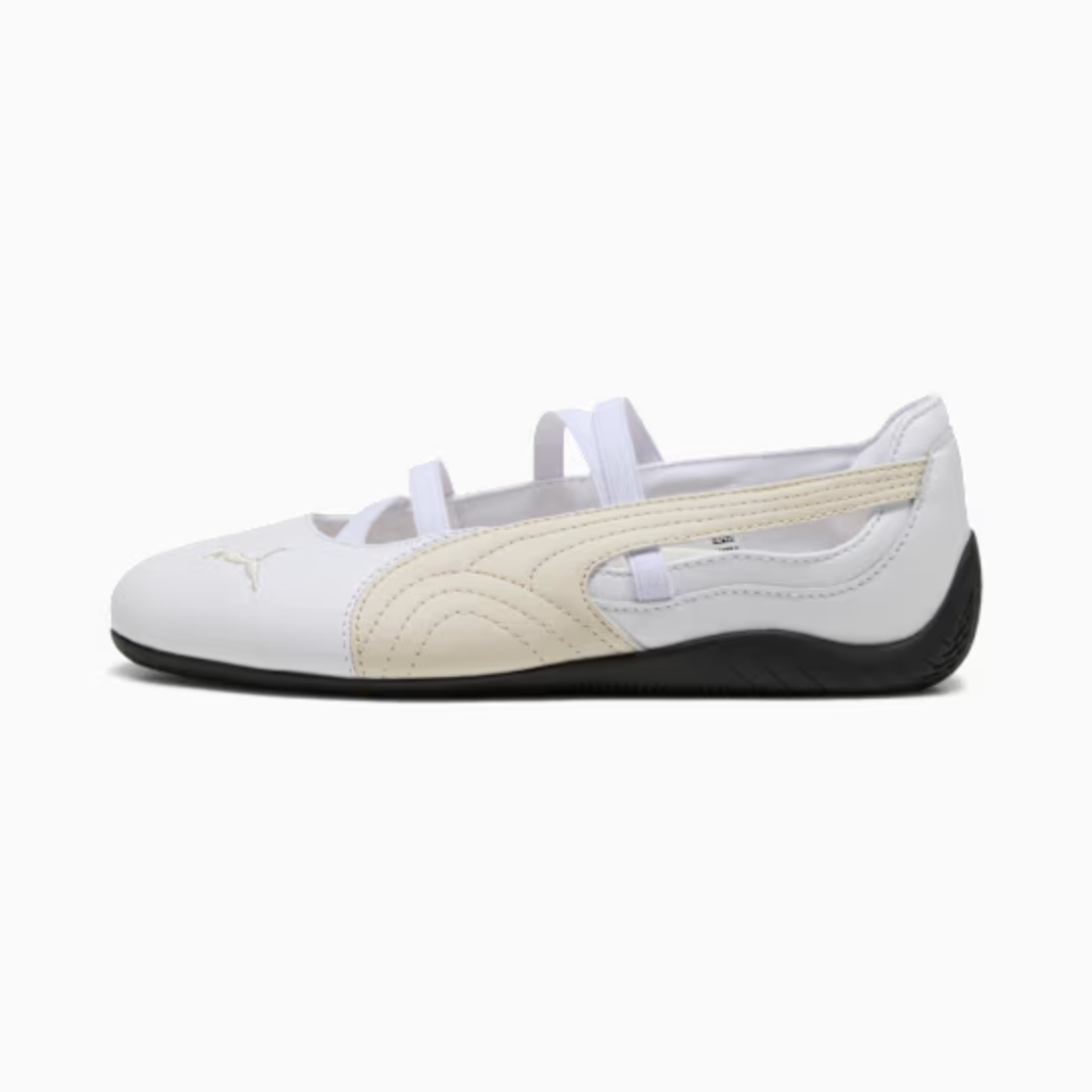 PM Speedcat Ballet SD Alpine Snow