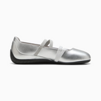 PM Speedcat Ballet SD Silver Leather