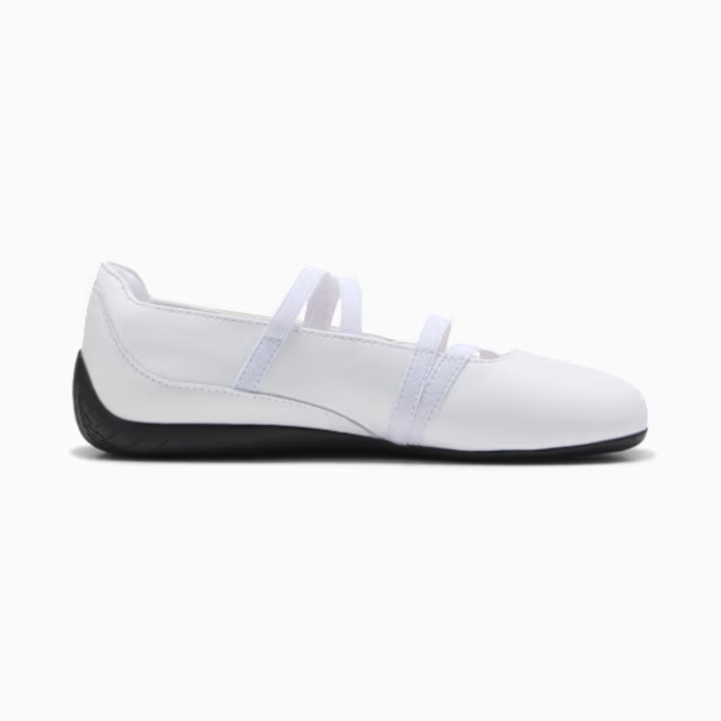 PM Speedcat Ballet SD Alpine Snow