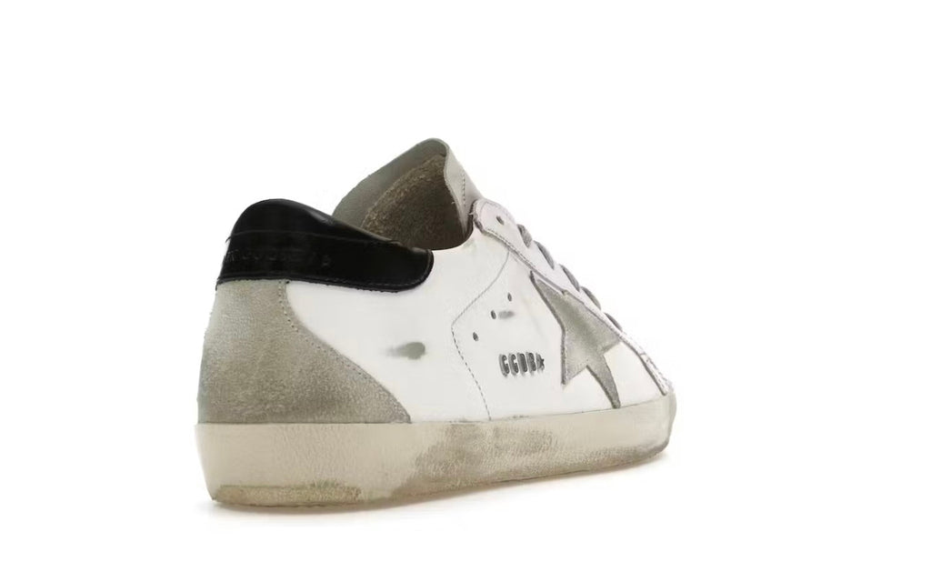 GG Super-Star White Black