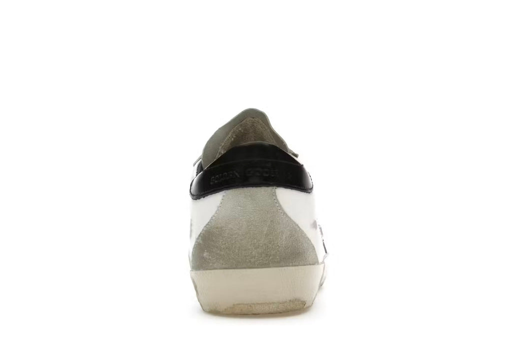 GG Super-Star White Black