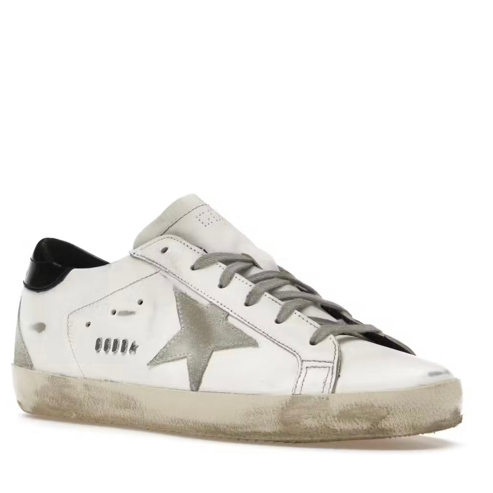 GG Super-Star White Black