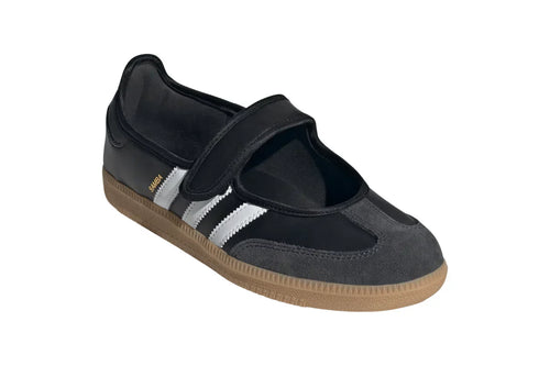 AD Samba Jane 'Black White Gum' Black