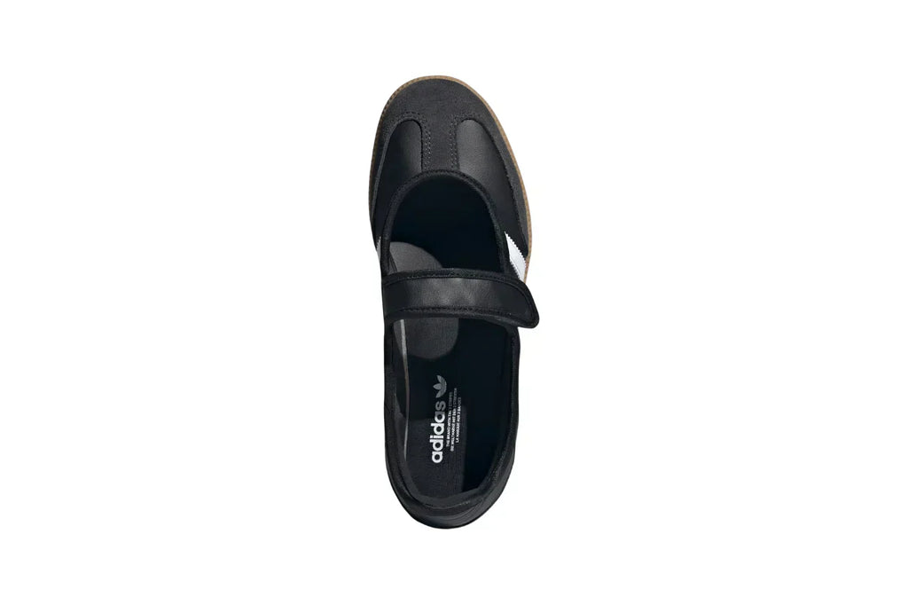 AD Samba Jane 'Black White Gum' Black