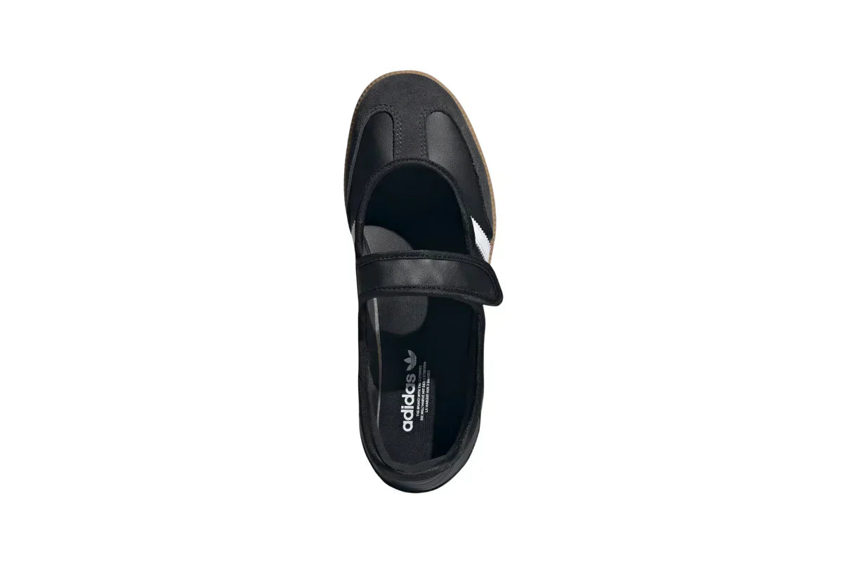 AD Samba Jane 'Black White Gum' Black