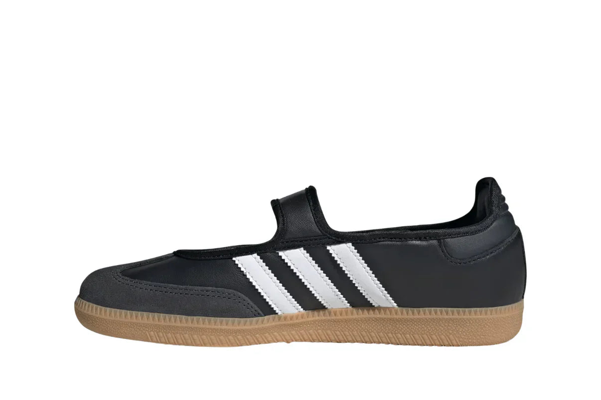 AD Samba Jane 'Black White Gum' Black