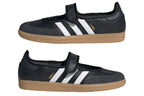 AD Samba Jane 'Black White Gum' Black
