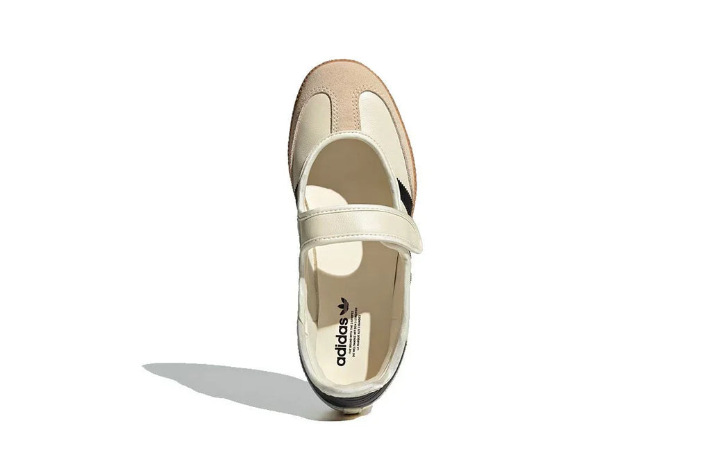 AD Samba Jane Cream Black Gum Beige