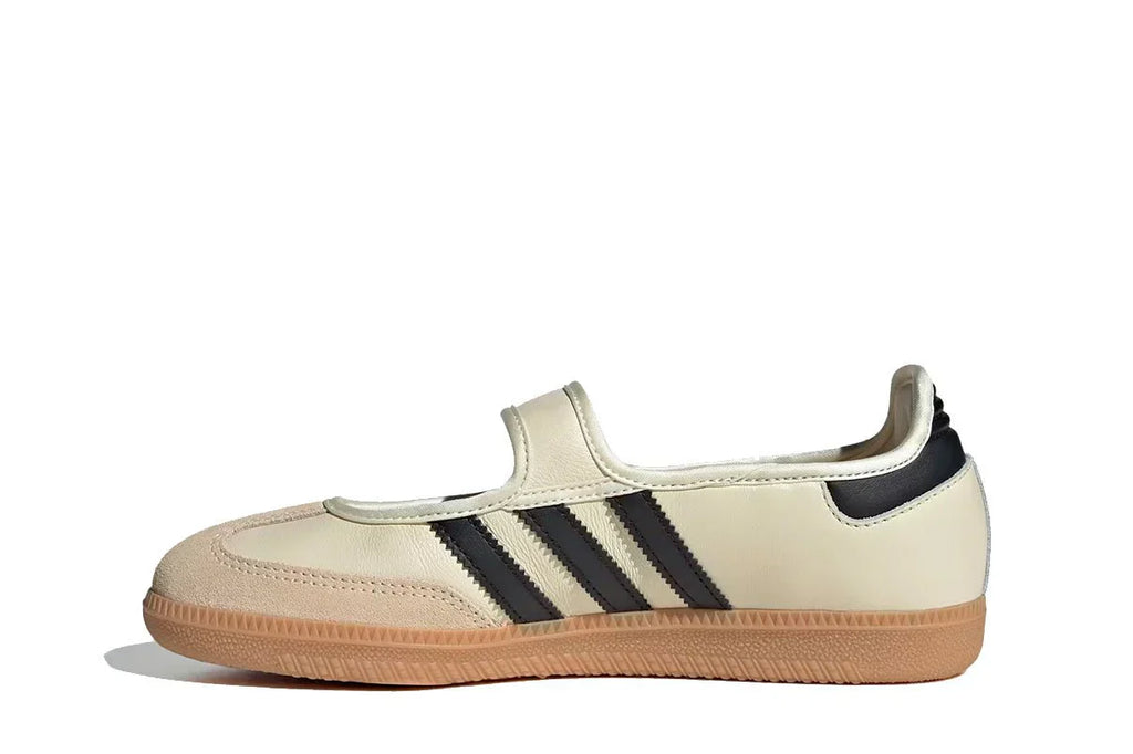 AD Samba Jane Cream Black Gum Beige