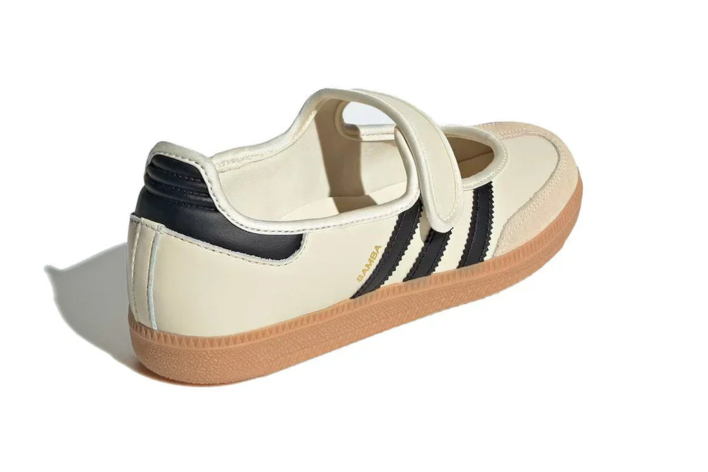 AD Samba Jane Cream Black Gum Beige