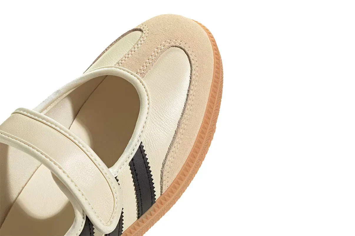 AD Samba Jane Cream Black Gum Beige