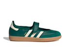 AD Samba Jane Green White Gum Green