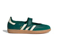 AD Samba Jane Green White Gum Green
