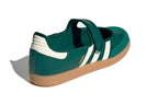 AD Samba Jane Green White Gum Green