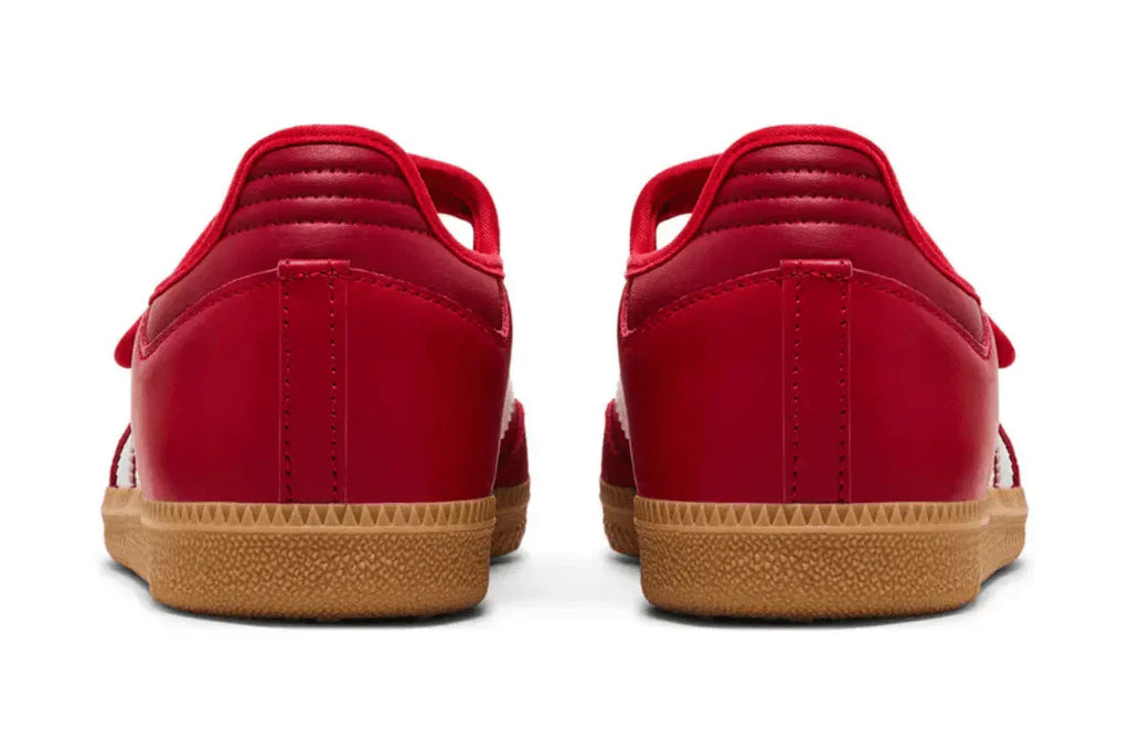 AD Samba Jane 'Scarlet Gum' Red