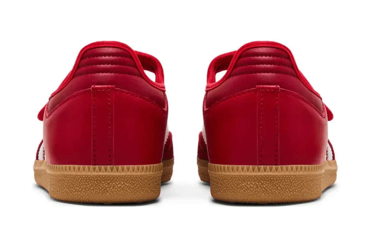 AD Samba Jane 'Scarlet Gum' Red