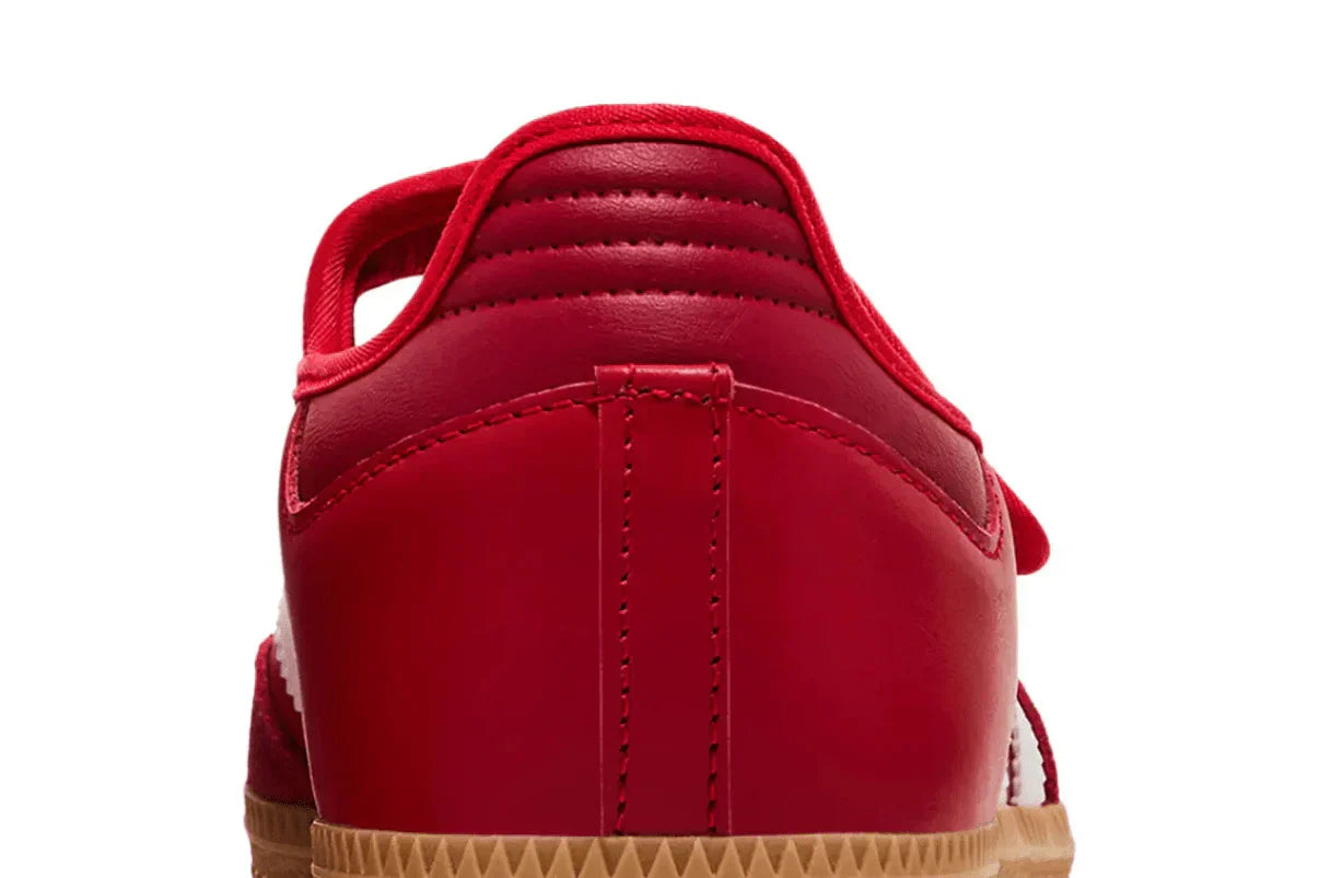 AD Samba Jane 'Scarlet Gum' Red