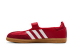 AD Samba Jane 'Scarlet Gum' Red