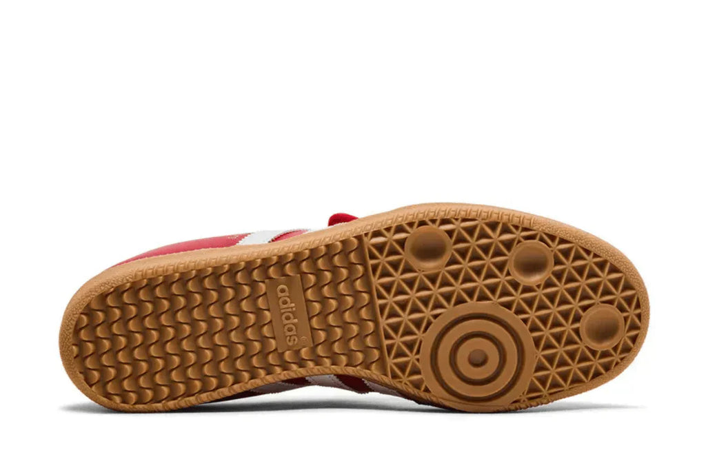 AD Samba Jane 'Scarlet Gum' Red