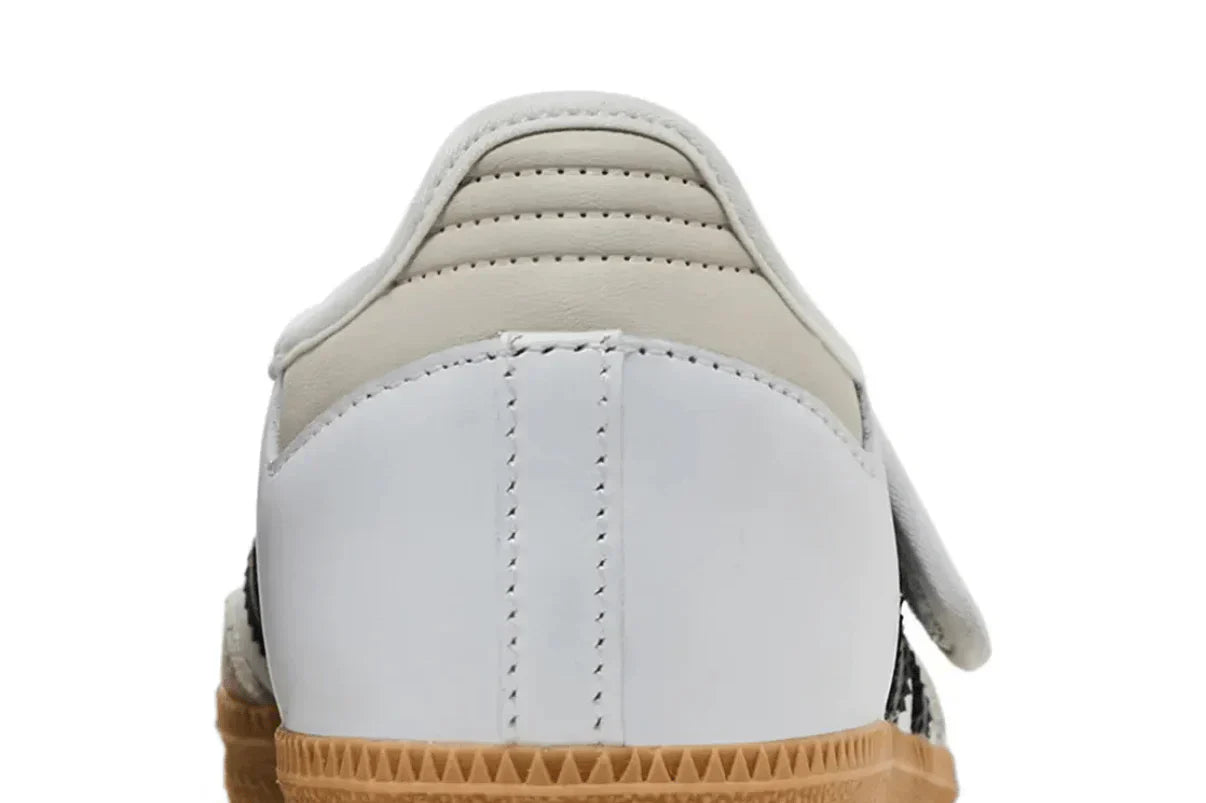 AD Samba Jane 'White Black' White