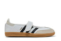 AD Samba Jane 'White Black' White