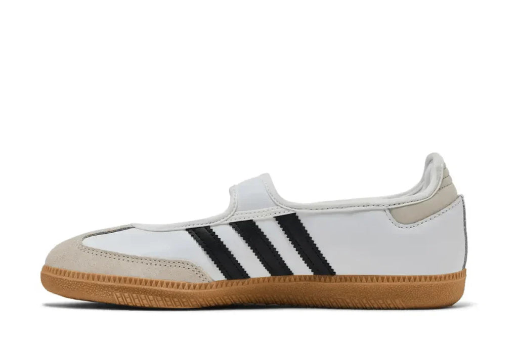 AD Samba Jane 'White Black' White