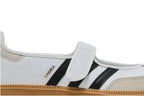 AD Samba Jane 'White Black' White