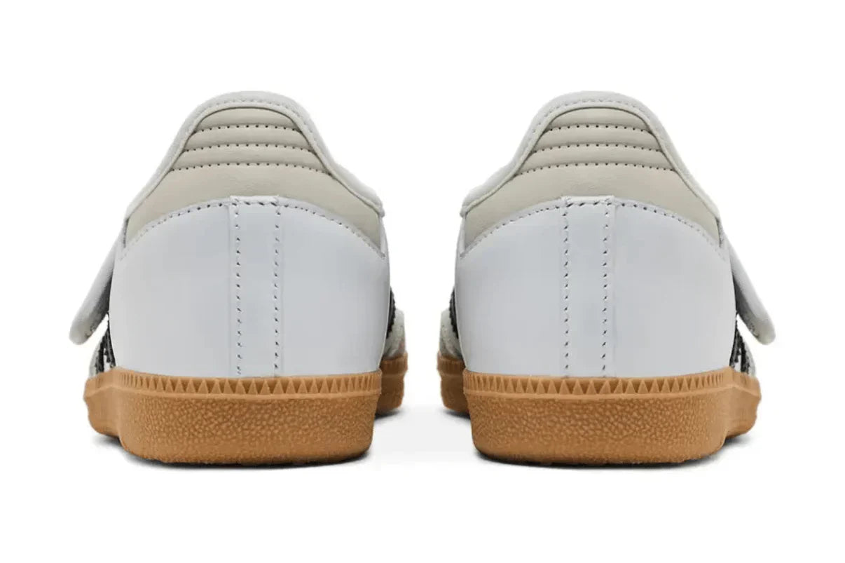 AD Samba Jane 'White Black' White