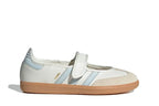AD Samba Jane White Blue Gum White
