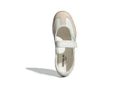 AD Samba Jane White Blue Gum White