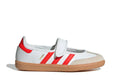 AD Samba Jane White Red Gum White