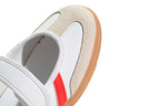 AD Samba Jane White Red Gum White