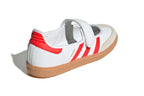 AD Samba Jane White Red Gum White