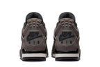 Sneaker Nk Air Jrd 4 Cave Stone and Black Marrom